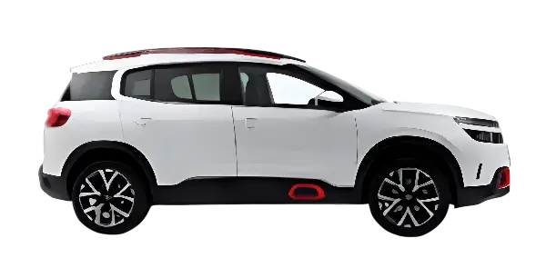 C5 Aircross